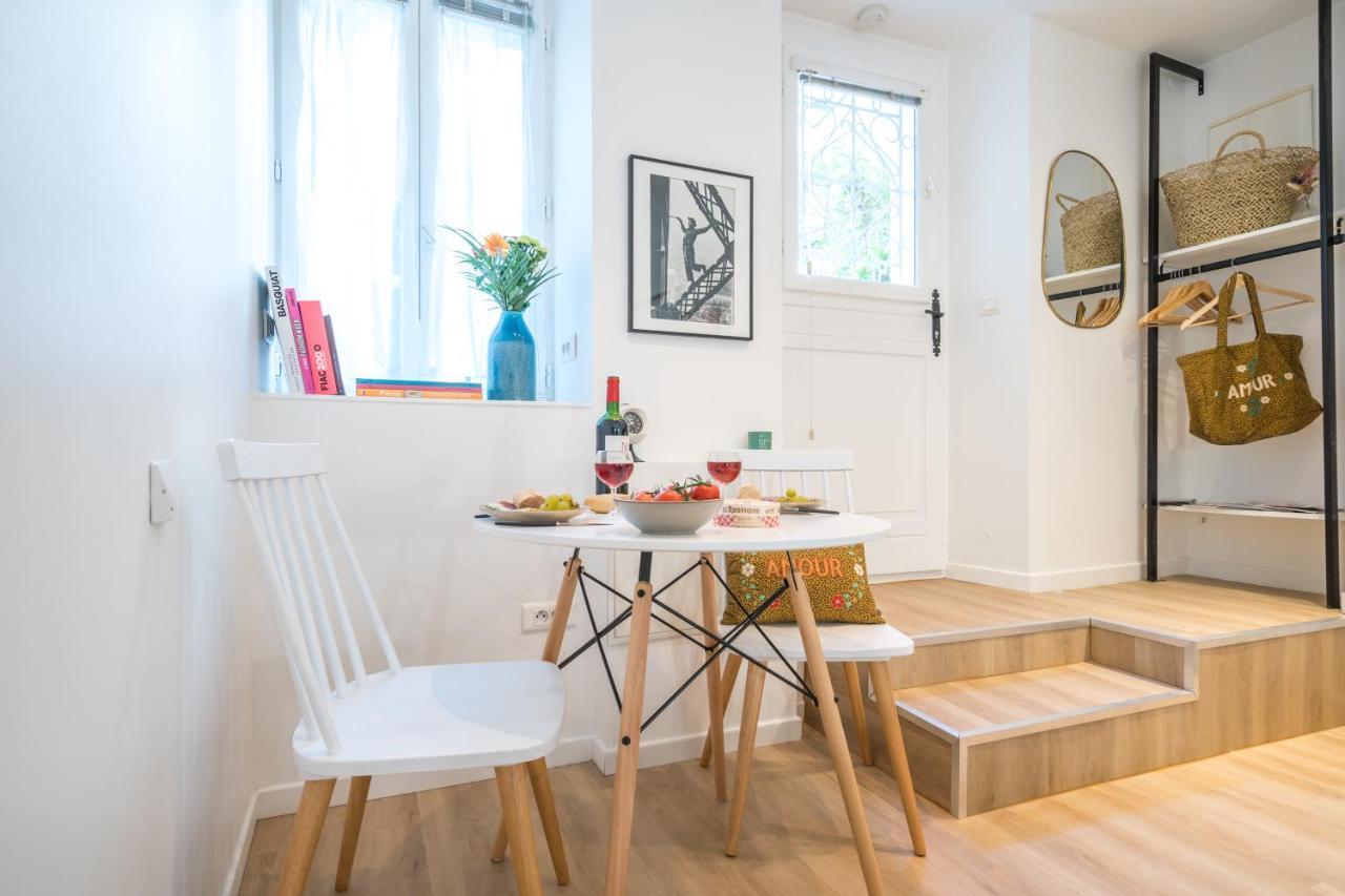 Terrasse Privee 5 Min To Eiffel Tower Appartement *
