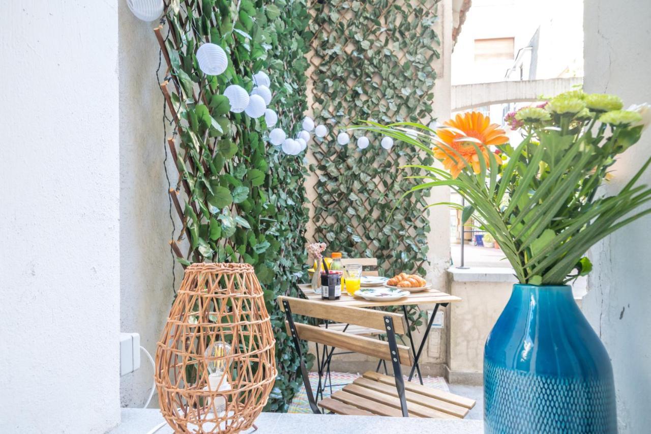 Terrasse Privee 5 Min To Eiffel Tower Appartement Parijs