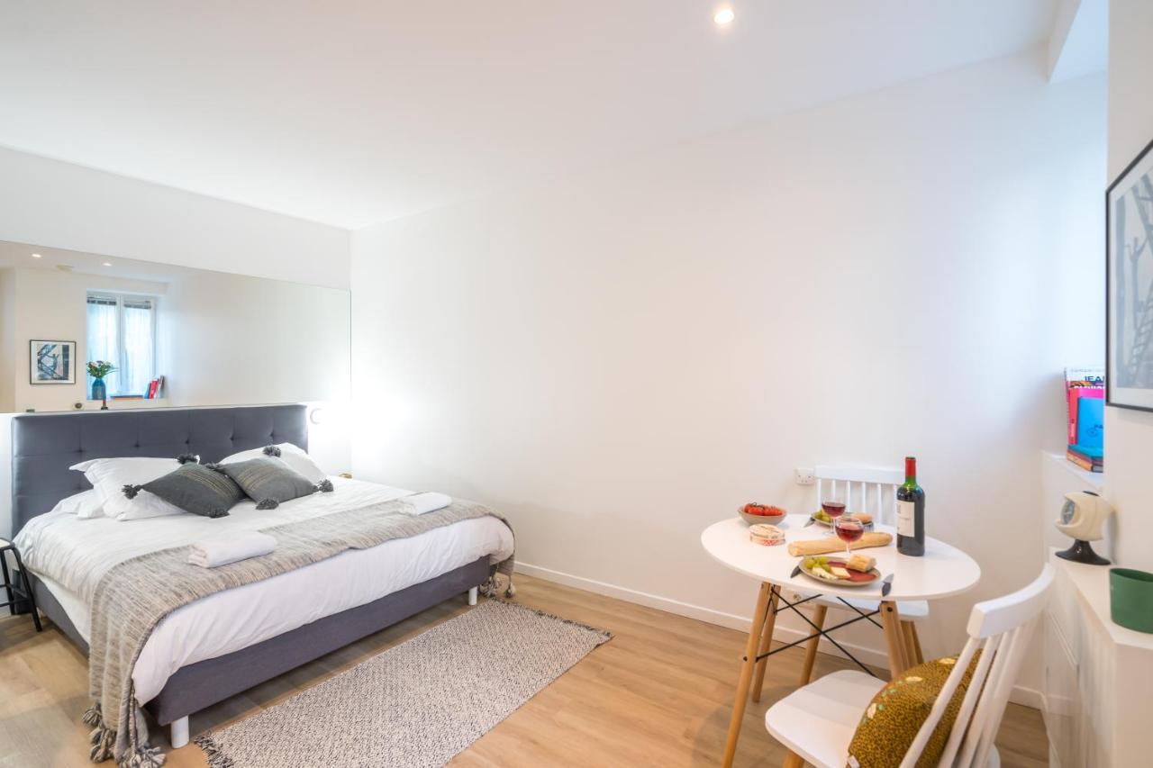 Appartement Terrasse Privee 5 Min To Eiffel Tower *