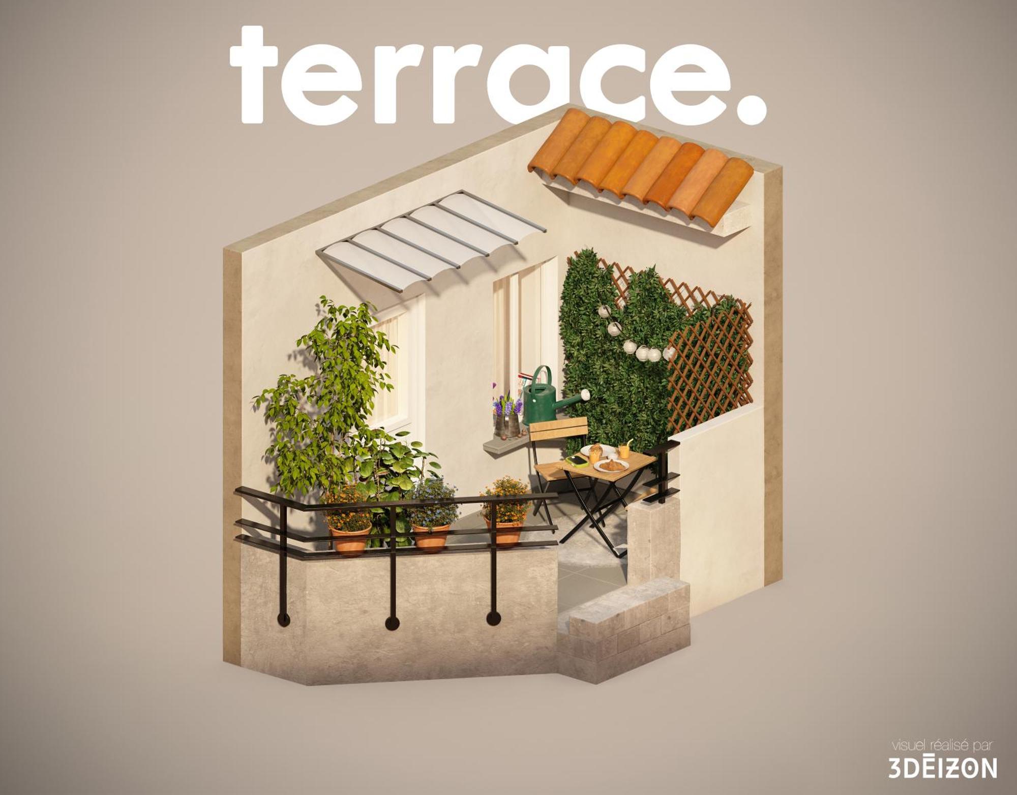 Terrasse Privee 5 Min To Eiffel Tower Appartement Parijs